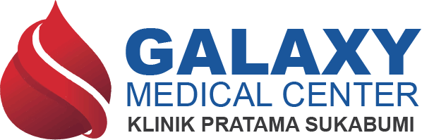 Logo Klinik Pratama Galaxy Medical Center Sukabumi