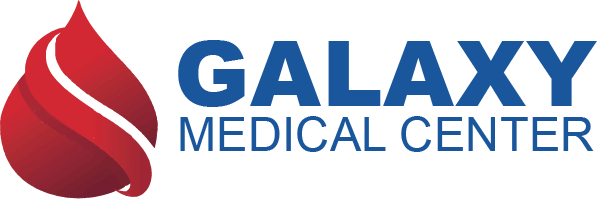 Logo Klinik Pratama Galaxy Medical Center Sukabumi